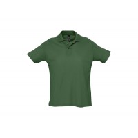 POLO PIQUÉ M/M 3 BOT SUMMER VERDE GOLFO POLO PIQUÉ M/M 3 BOT SUMMER VERDE GOLFO